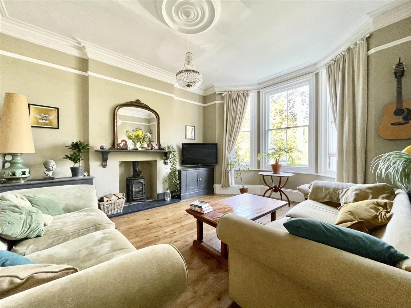 Hastings Old Town Estate Agent. Just Property for Sale